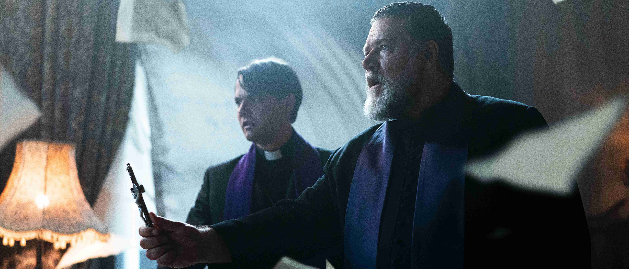 The Pope's Exorcist | Sony Pictures Australia