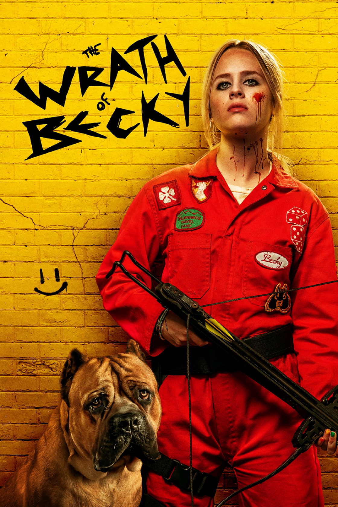 The Wrath Of Becky Sony Pictures Australia