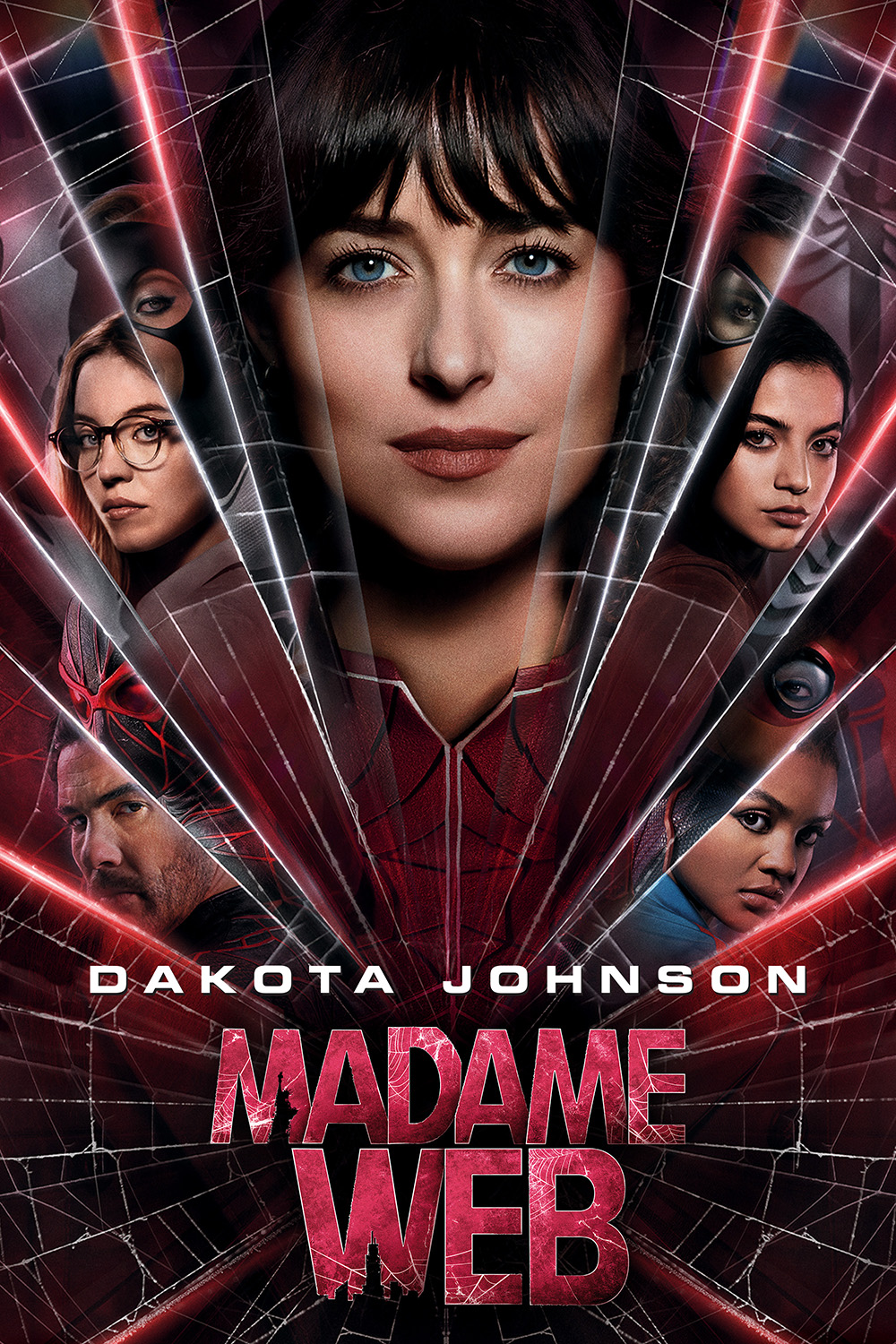 Madame Web - Key Art