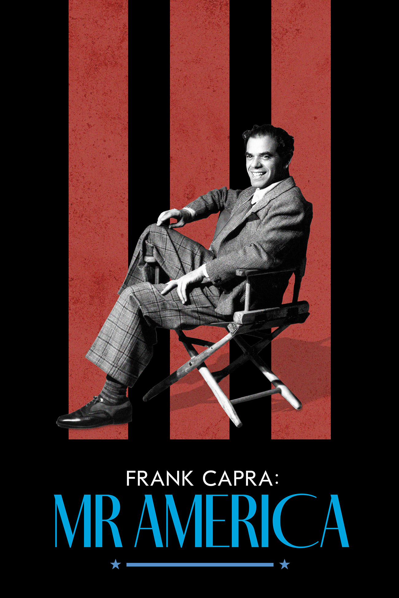 Frank Capra: Mr America - Key Art