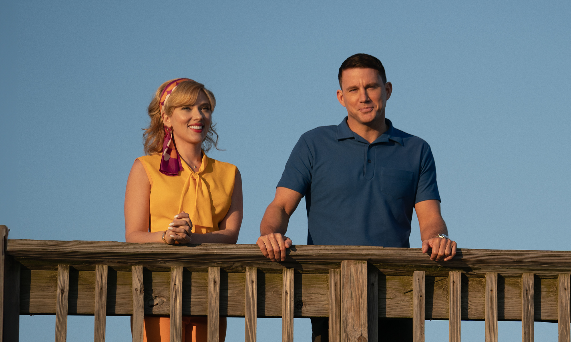 Fly Me To The Moon | Sony Pictures Australia