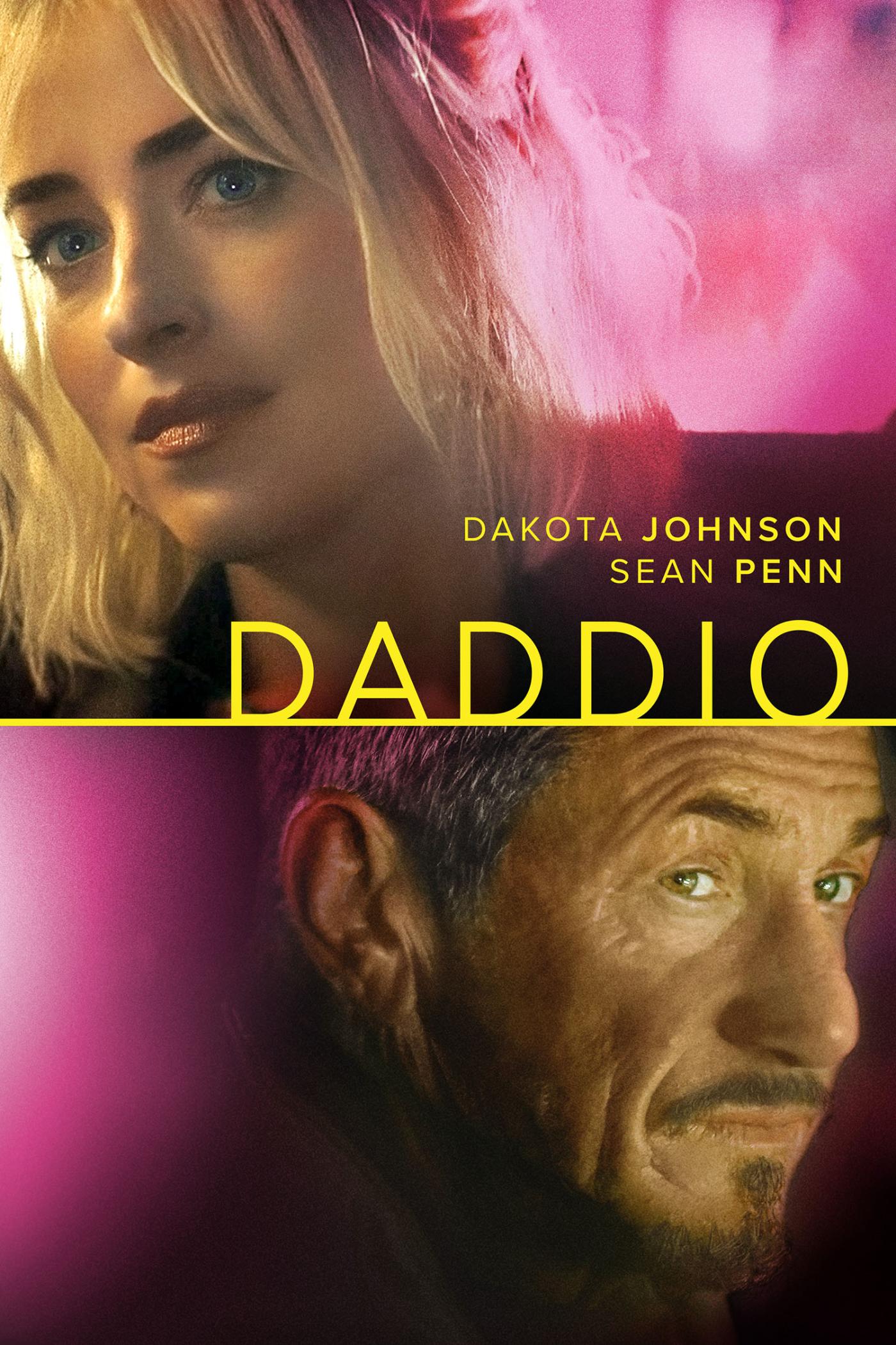 Daddio - Key Art
