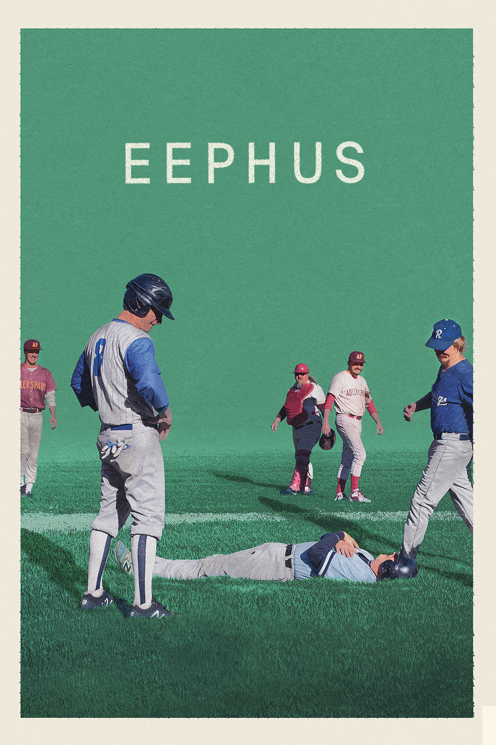 Eephus - Key Art