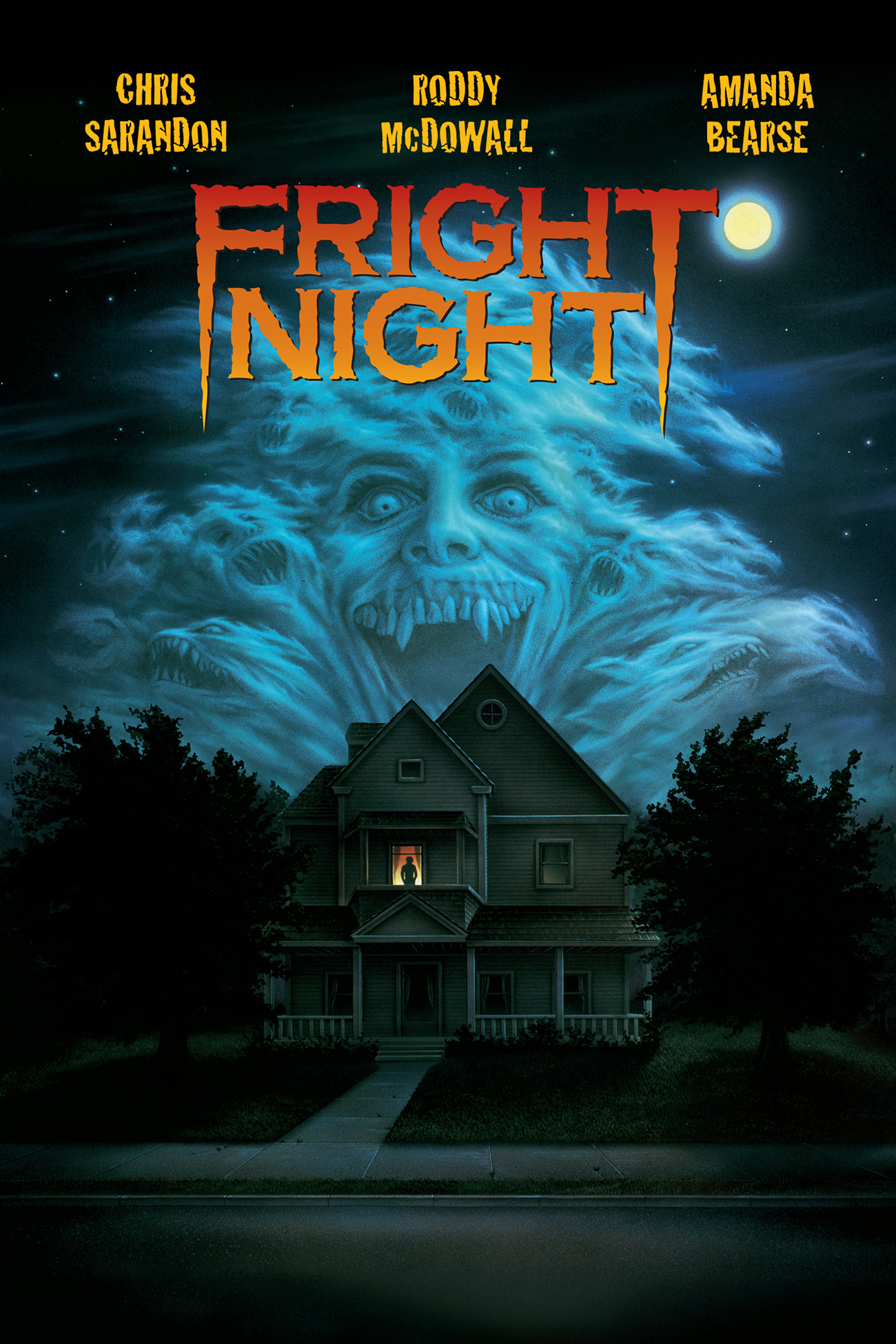 Fright Night - Key Art