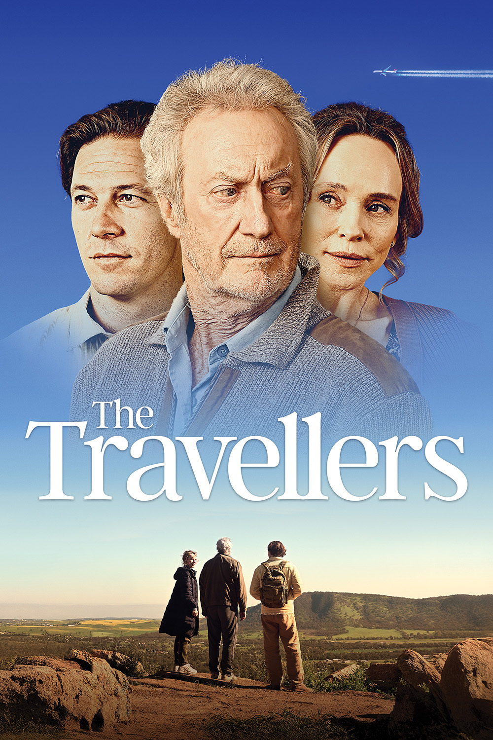 The Travellers - Key Art