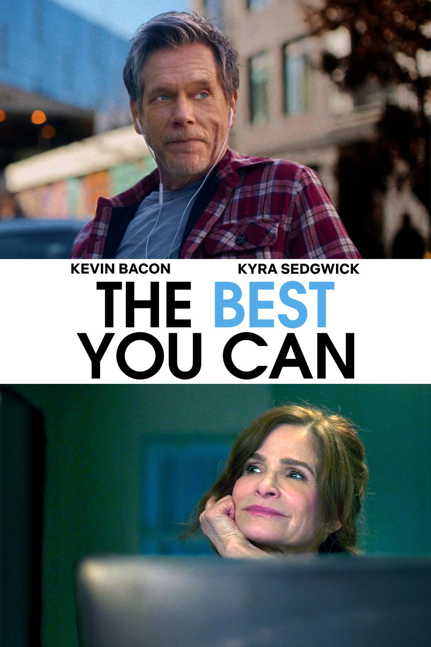 The Best You Can - Key Art
