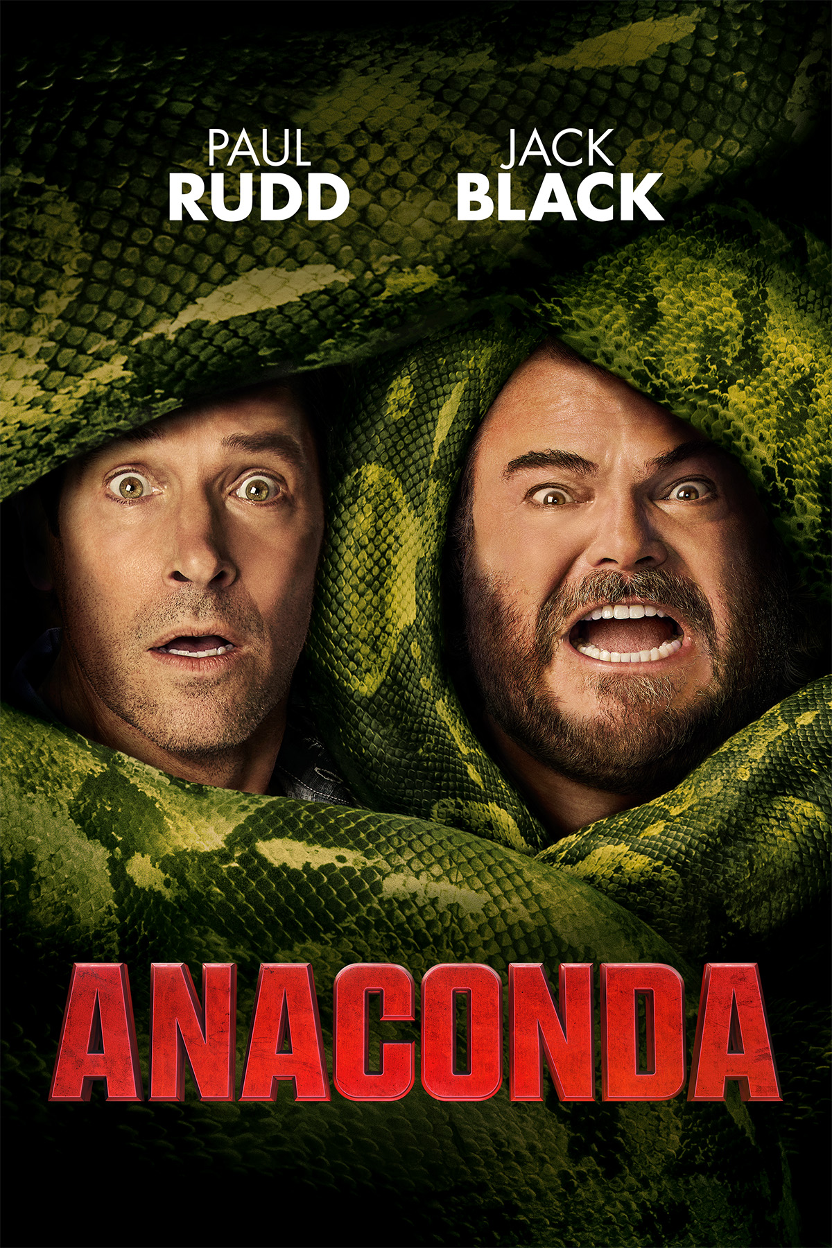 Anaconda - Key Art