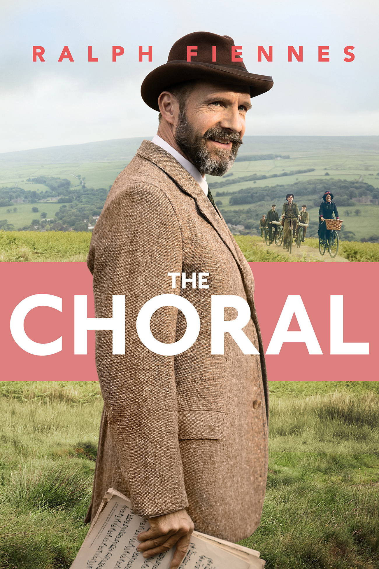 The Choral - Key Art