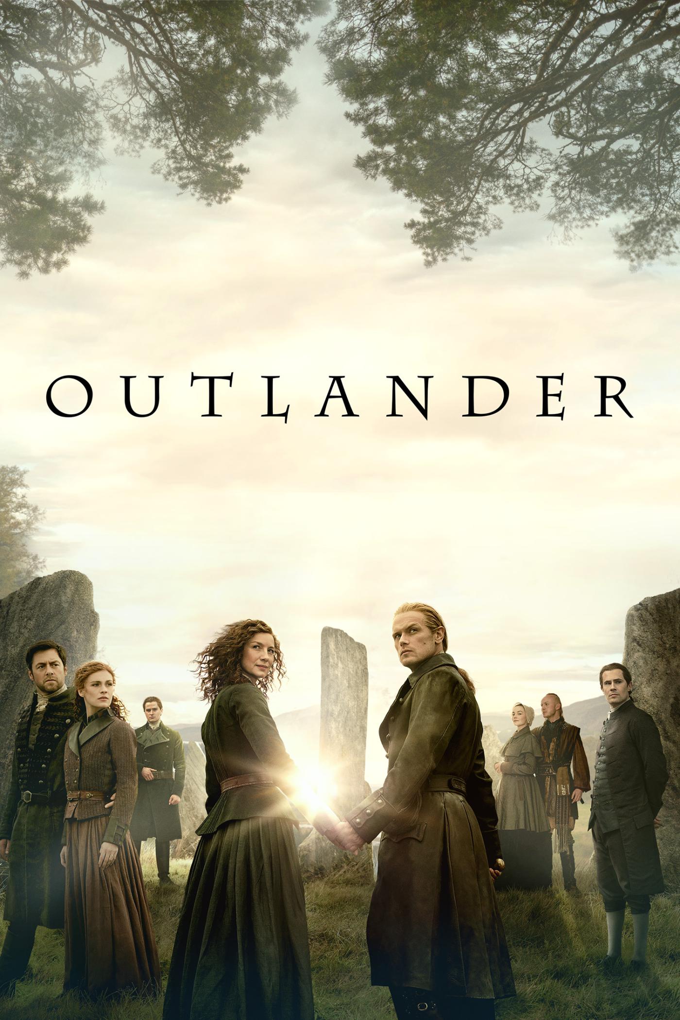 Outlander Season 8 - Key Art