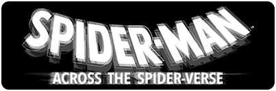 SPIDER-MAN ACROSS THE SPIDER-VERSE