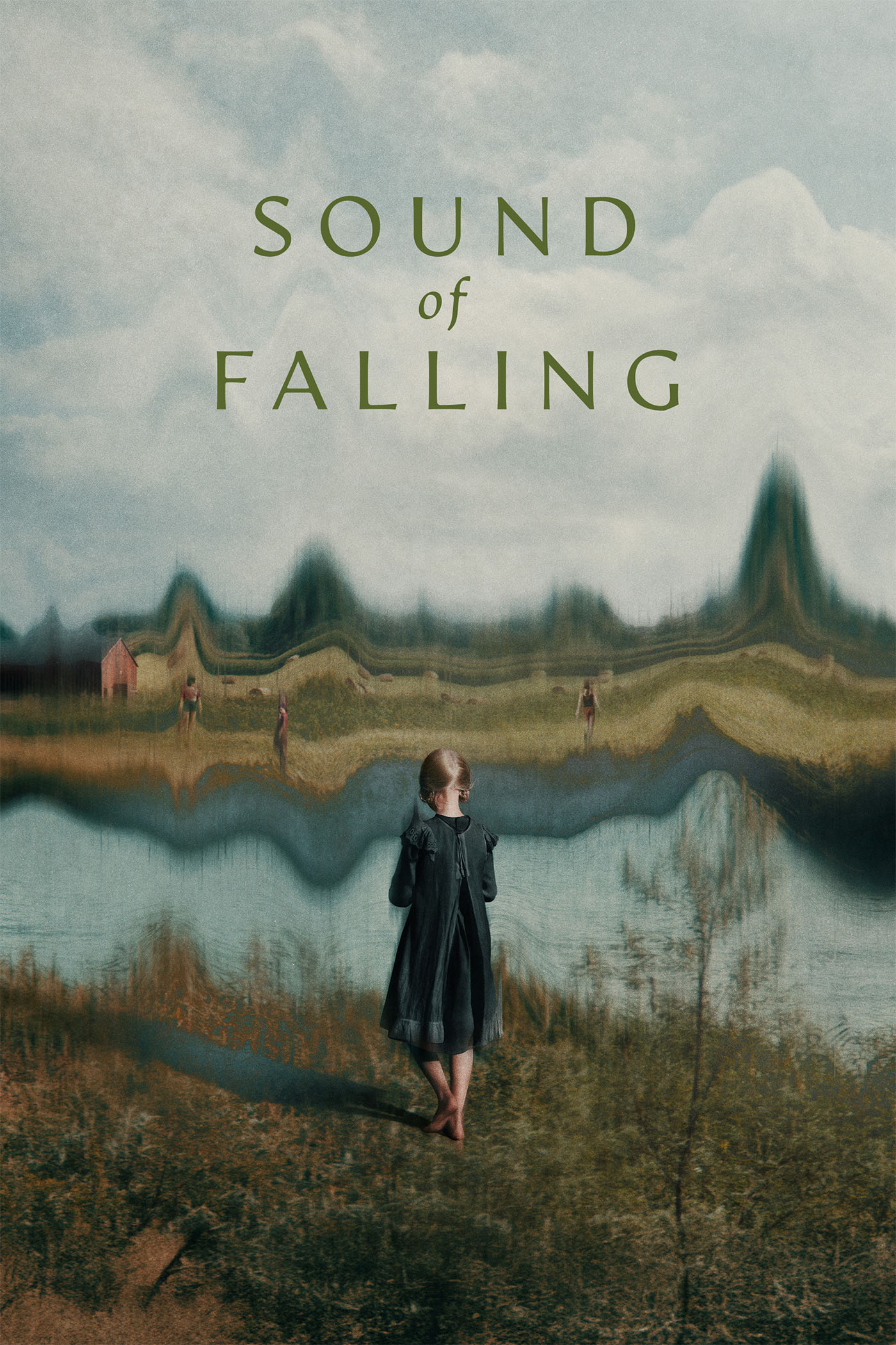 Sound of Falling - Key Art