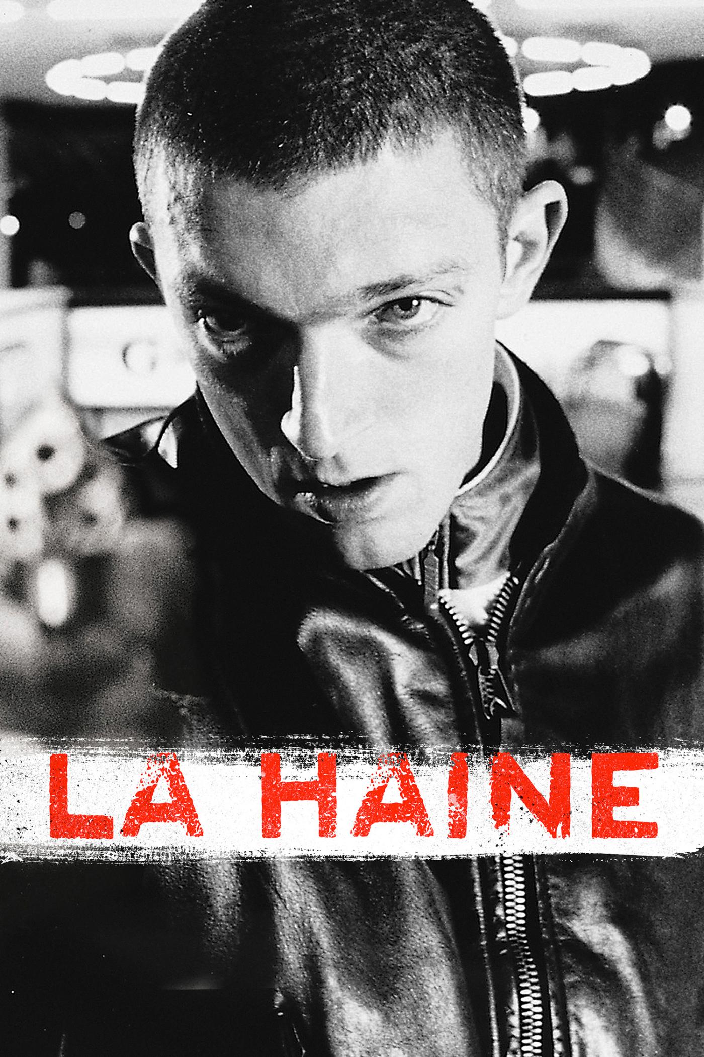 La Haine - Key Art