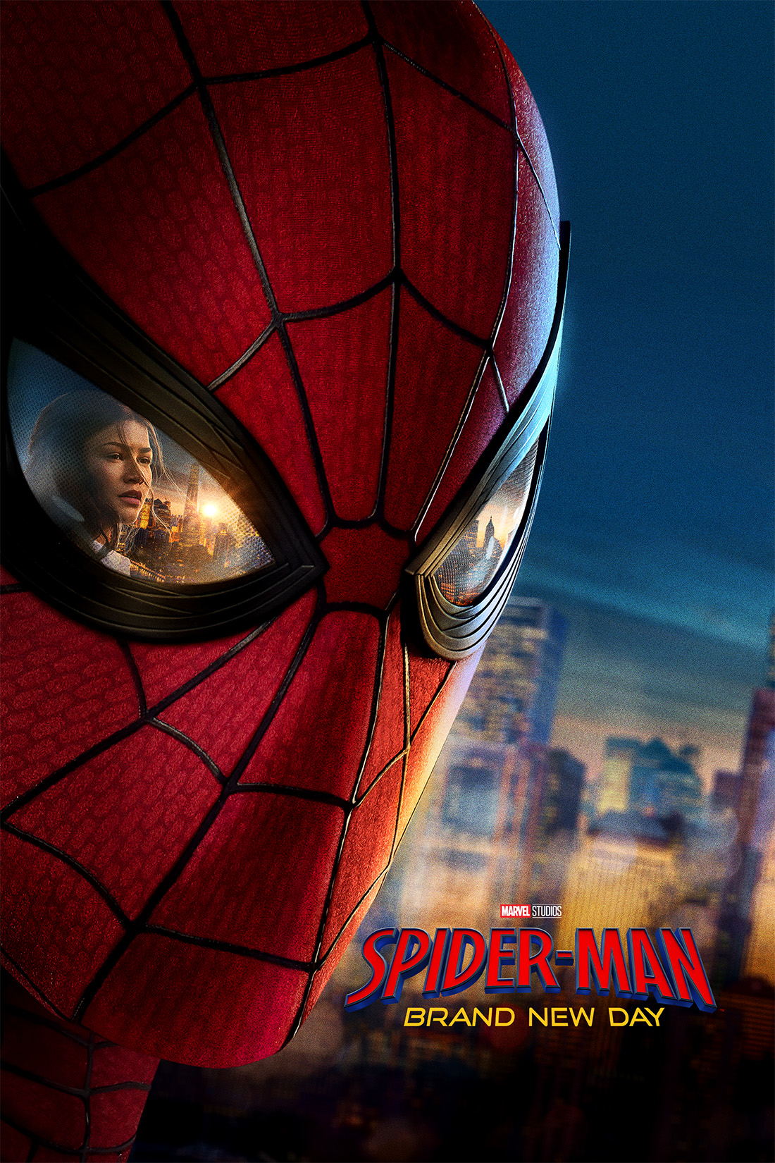 Spider-Man: Brand New Day - Key Art