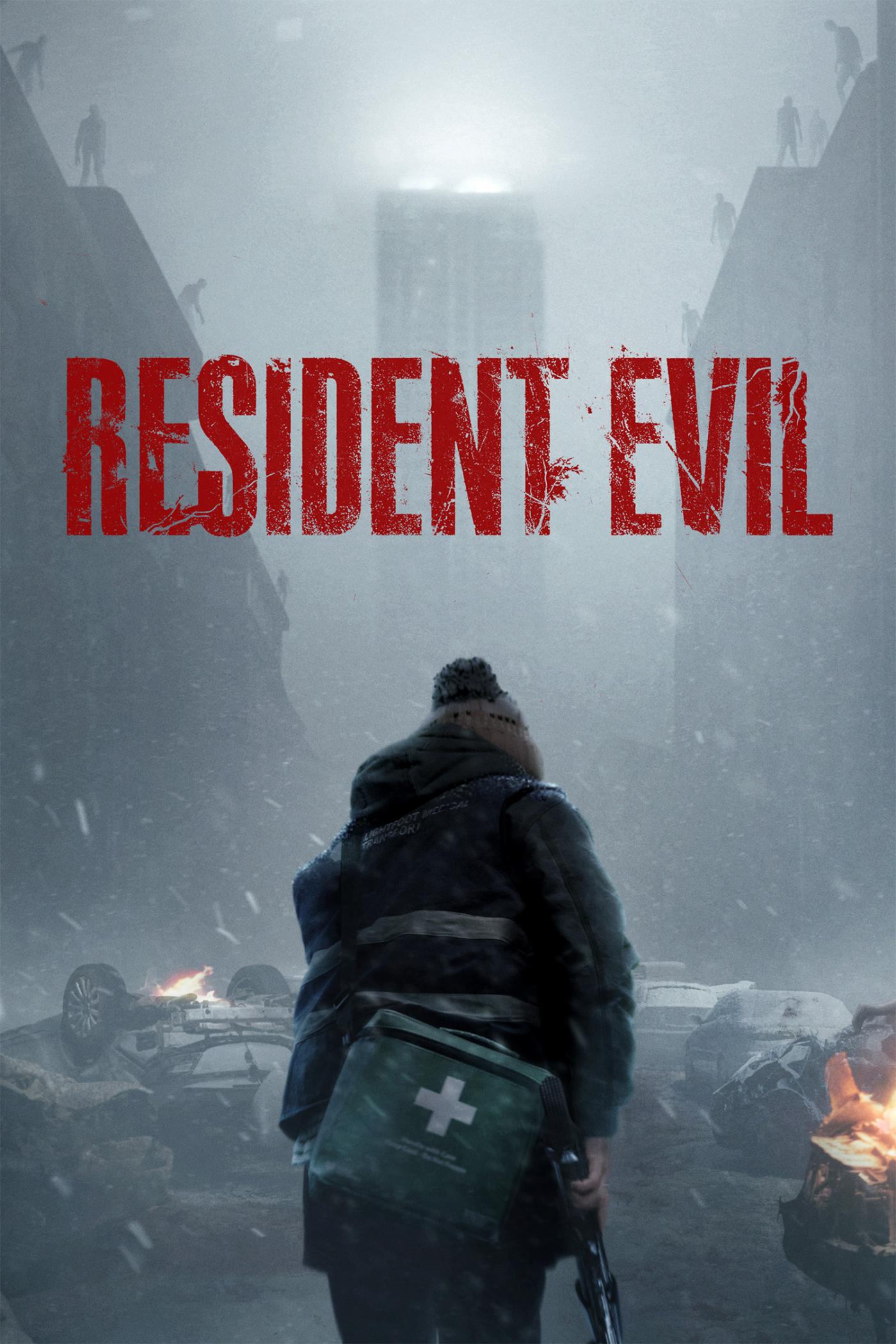 Resident Evil - Key Art