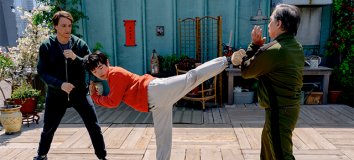 Karate Kid: Legends - What's New Image Small