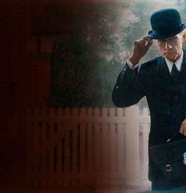 Living (2022) hero banner