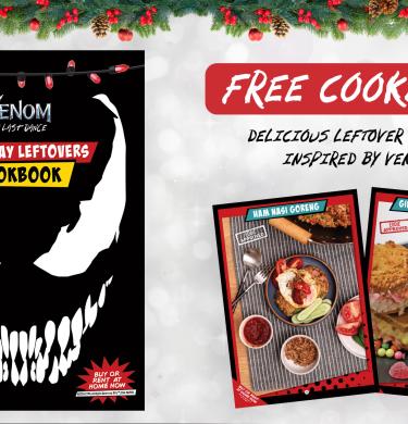 Venom: The Last Dance - Promo Mobile Image