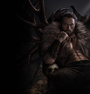 Kraven The Hunter - Hero Image - Homepage