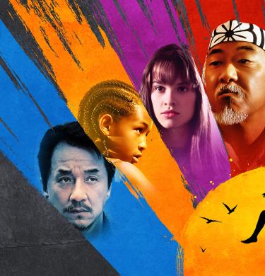 The Karate Kid collection - Hero