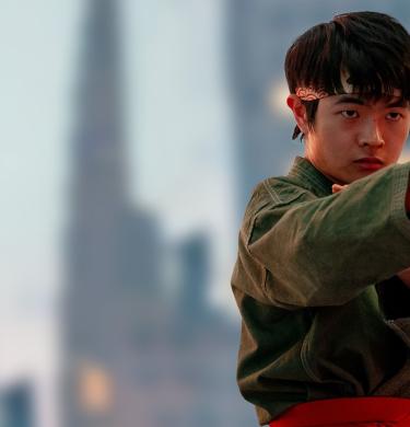 Karate Kid: Legends - Hero