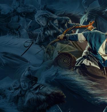 Legends of the Condor Heroes: The Gallants - Hero