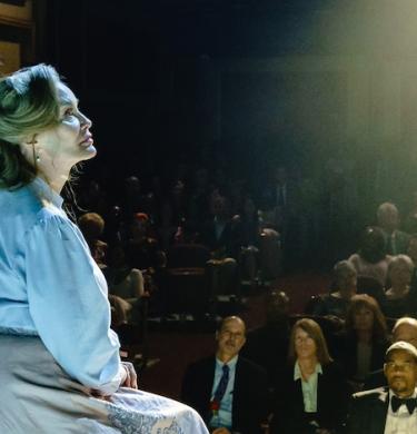 The Great Lillian Hall - Hero