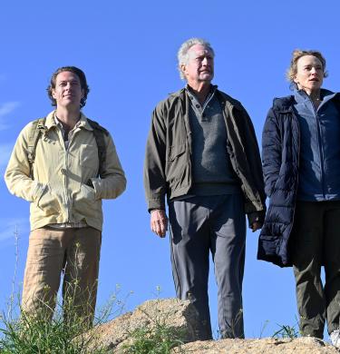 The Travellers - Hero Image