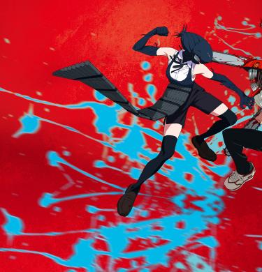 Chainsaw Man – The Movie: Reze Arc - Hero Image