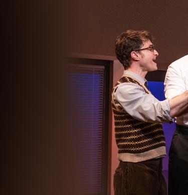 Merrily We Roll Along - Hero Image