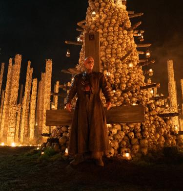 28 Years Later: Bone Temple - Home Page Hero Image