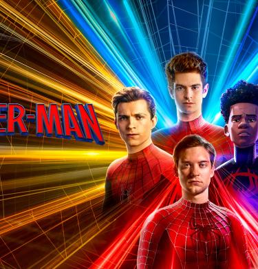 Rediscover Spider-Man - Hero Image