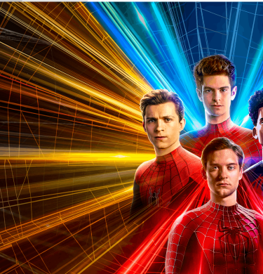 Spider-Man: Brand New Day - Banner