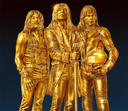 This Is Spinal Tap - What's New - Large
