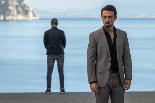 Image of Mafia boss