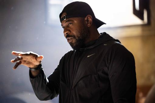Image of director Antoine Fuqua