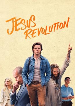 Jesus Revolution Keyart