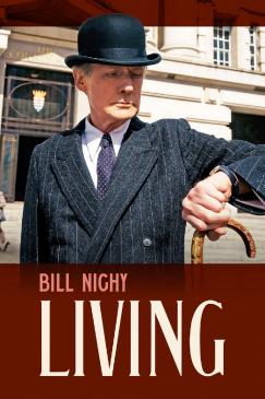 Living (2022) key art