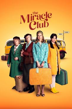 The Miracle Club key art
