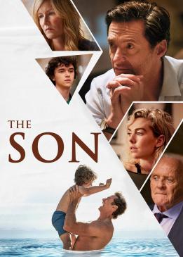 The Son keyart