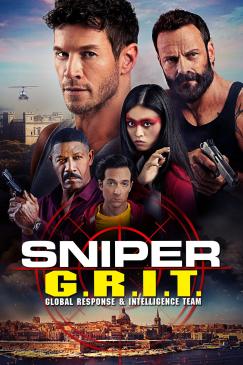 Sniper: G.R.I.T keyart
