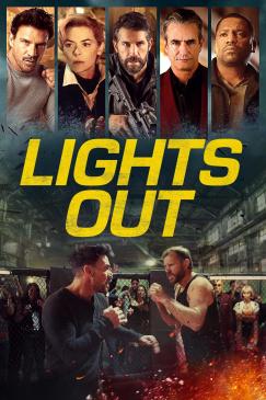 Lights Out - Key Art