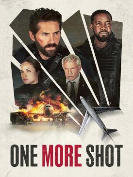 One More Shot - Key Art