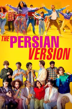 The Persian Version - Key Art