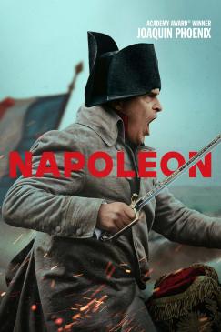 Napoleon - Key Art