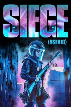 Siege (Asedio) - Key Art
