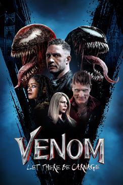 Venom: Let There Be Carnage - Key Art