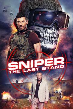 Sniper: The Last Stand - Key Art