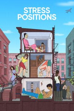 Stress Positions - Key Art