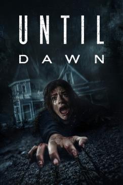 Until Dawn - Key Art