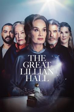 The Great Lillian Hall - Key Art